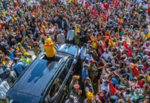 Kindiki Updates Othaya Residents on Progress of Key Development Projects