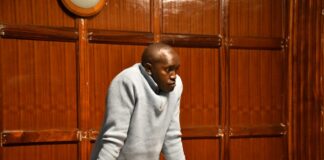 DPP Urges Court to Extradite Kenyan Suspect to UK Over Girlfriend’s Murder