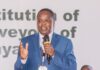 EACC Chairperson Urges Surveyors to Fight Land Corruption