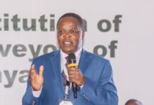 EACC Chairperson Urges Surveyors to Fight Land Corruption
