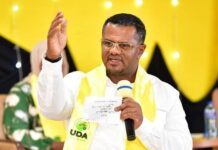 IEBC Summons Hassan Omar Over Remarks on Voting by Deceased Voters