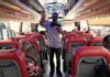 Ghana Bans Preaching, Hawking in Moving Buses, Offenders Face 8 Months in Jail