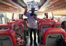 Ghana Bans Preaching, Hawking in Moving Buses, Offenders Face 8 Months in Jail