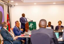 IG Kanja Sounds Alarm on Cross-Border Crime as African Police Chiefs Meet in Nairobi