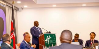 IG Kanja Sounds Alarm on Cross-Border Crime as African Police Chiefs Meet in Nairobi