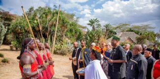 World Greatness Awards Unite Global Royalty in Nairobi Gathering