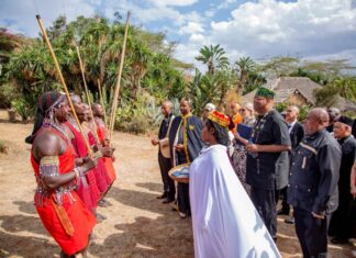 World Greatness Awards Unite Global Royalty in Nairobi Gathering