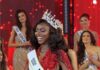 Anastacia Mwiathi Emerges First Runner-Up At International Universal Woman 2026