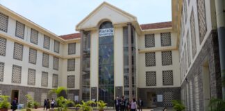 Riara University Investigates Students Over Viral Video Showing Woman Allegedly Assaulted in Club Bathroom Riara University
