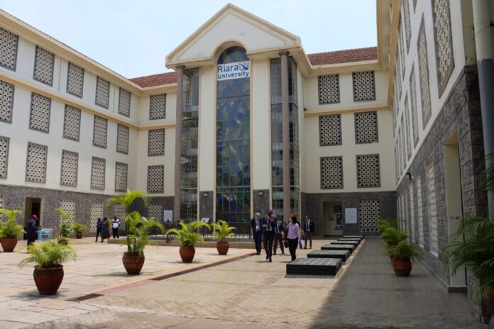 Riara University Riara University