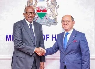 Kenya, Türkiye to Expand Health Cooperation With Focus on Specialist Training