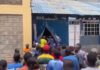 Gen Z Protesters Gather Outside Buruburu Church Demanding Justice for Jahenda