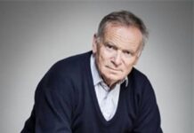 Bestselling Author And Former Politician Jeffrey Archer Dies At 86