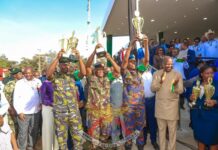 Beyond Guns and Uniforms: KDF Wins 21 Awards at Nairobi Trade Fair