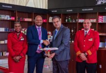 Kenya Airways Launches New Duty-Free Shopping Experience At JKIA