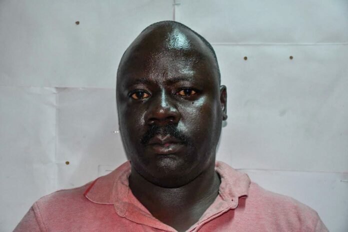 Kennedy Monyo Waweru