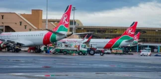 Cabinet Approves KSh45 Billion Financing to Support Kenya Airways Turnaround Kenya Airways