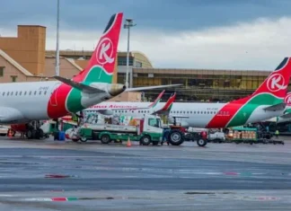 Cabinet Approves KSh45 Billion Financing to Support Kenya Airways Turnaround Kenya Airways