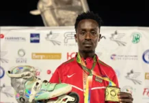 Sports Ministry Explains Why Kevin Kiarie Missed World Skate Games