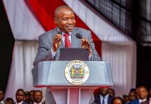 Kindiki Reveals Number of Farmers Registered Under Ruto’s Government