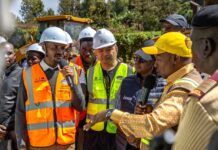 Ksh177 Billion Debt Clearance Revives 6,000km of Stalled Roads, DP Says