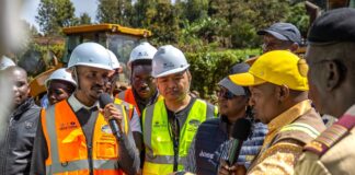 Ksh177 Billion Debt Clearance Revives 6,000km of Stalled Roads, DP Says