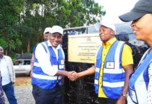 Kindiki Launches Nyeri Irrigation Project Targeting Over 1,000 Households
