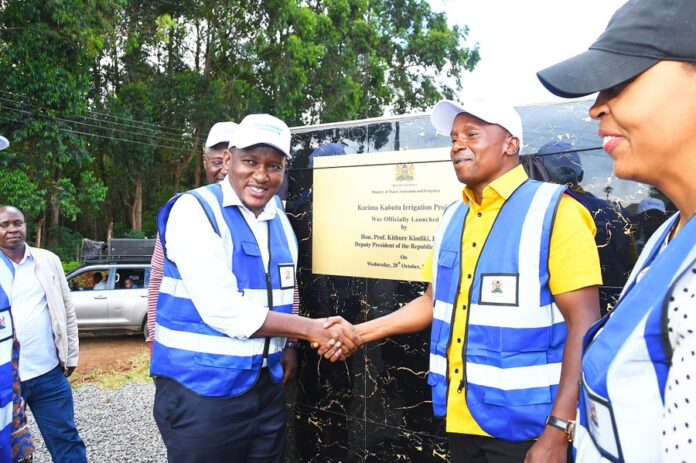 Kindiki Nyeri Kimotho