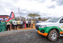 Ruto Takes Last-Mile Power Connections to Kibwezi East