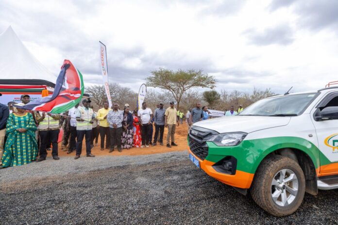 Last Mile Kibwezi Ruto