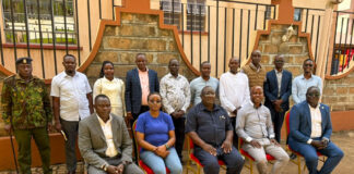 Police Step Up Crackdown on M-KOPA Crimes in Kisii, Migori