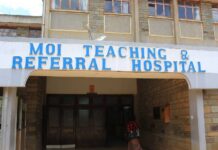 Ebola Scare in Eldoret as MTRH Places One Person Under 21-Day Watch