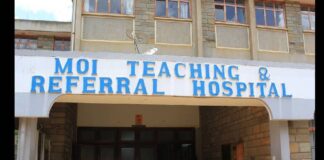 MTRH Clears 10 Suspected Ebola Cases After Negative Test Results