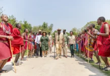 Tourism Arrivals Hit 2.8 Million as Kenya Eyes 5 Million Visitors