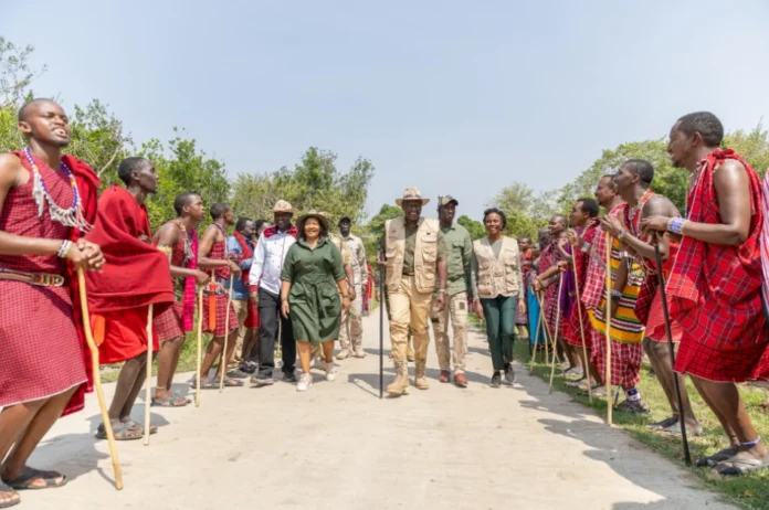 Masai image