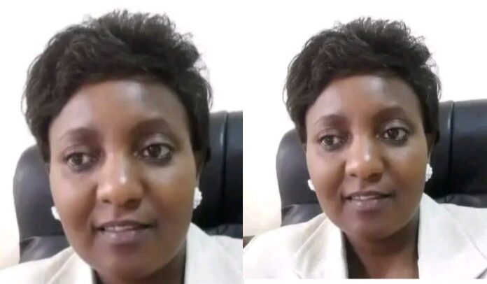 Monica Muthami