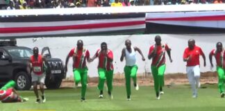 Murkomen, Itumbi, Dr Ofweneke Face Off in Mashujaa Day Race