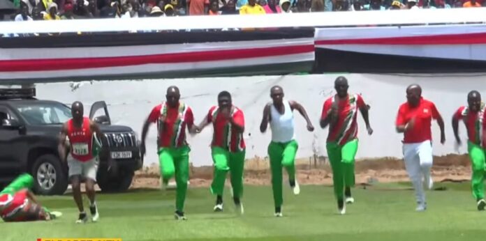 Murkomen, Itumbi
