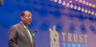 Mudavadi Demands Greater African Voice in UN Security Council