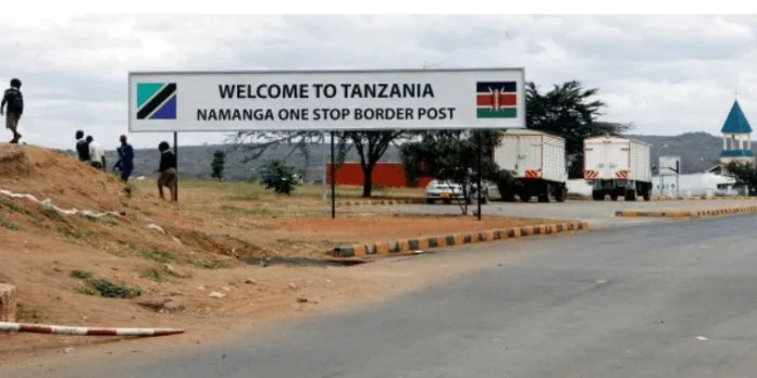 Namanga