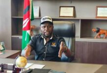 Natembeya Reveals Why He Abandoned Plan to Reopen Kitale Market