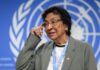 South African Human Rights Lawyer Navi Pillay Wins Nobel Peace Prize