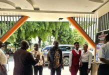 ODM Leader Oburu Oginga Discharged From Nairobi Hospital