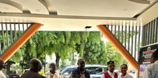 ODM Leader Oburu Oginga Discharged From Nairobi Hospital
