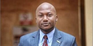Citizen TV Journalist Odee Francis Arrested