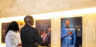Ida Odinga Recalls Ruto’s 2007 Defence of Raila During Mausoleum Handover