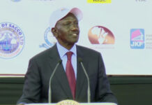 Ruto Announces 120,000 Teachers To Be Recruited By December 2026
