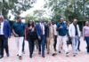 Gachagua Returns to Wamunyoro After US Tour, Hosts Sifuna and Linda Mwananchi Leaders