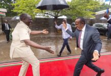 Ruto Congratulates Abiy Ahmed on Re-election, Pledges Closer Kenya-Ethiopia Ties