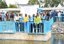 Good News for Uasin Gishu Farmers as Ruto Commissions New Irrigation Dam